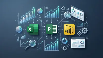 تحليل بيانات + داشبورد Power BI | Power Query + DAX + Visual