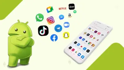 تطوير وتصميم تطبيقات أندرويد احترافية (Kotlin / Jetpack Compose)