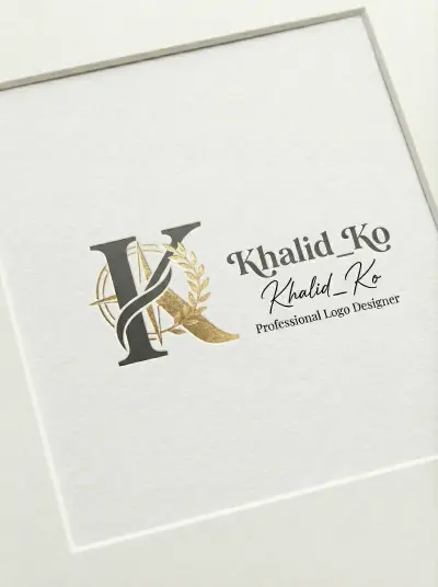 تصميم شعار احترافي ومميز يعكس هوية مشروعك