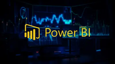 تنظيف وتحليل البيانات باستخدام Power Bi
