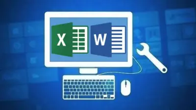 صورة العمل تحويل ملفات PDF و Word إلى جداول Excel بدقة محاسبية وتنظيم احترافي