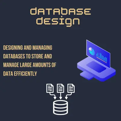 تصميم مخططات قواعد البيانات (ERD Diagram) احترافية