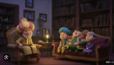 نتاج فيديو AI احترافي بشخصيات أو عناصر ناطقة لمدة 60 ثانية بدقة 1080p مقابل 10$