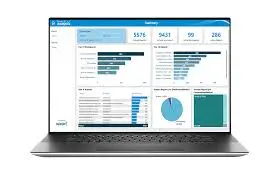 تحليل بيانات و تصميم داشبورد عن طريق Power Bi