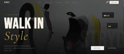 تصميم صفحة هبوط احترافية (Landing Page)