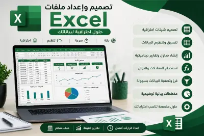 تحليل بيانات باستخدام Excel & Power query