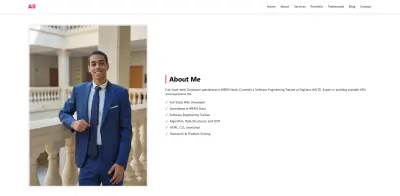 برمجة صفحة هبوط (صفحة هبوط) احترافية وسريعة