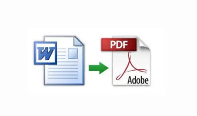 تحويل ملفات Word وPowerPoint إلى PDF احترافي مع تنسيق متكامل