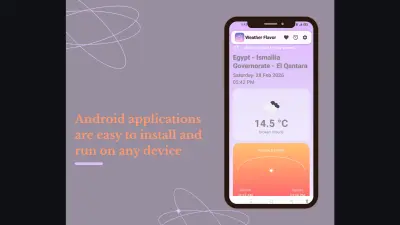 برمجة وتطوير تطبيقات الاندرويد