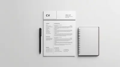 تصميم سيرة ذاتيه احترافيه عربي أو انجليزي متوافقه مع نظام ATS