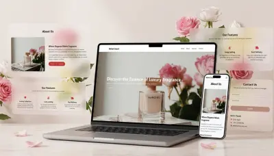 صورة العمل تصميم Landing Page احترافي  يجذب العملاء ويزيد المبيع