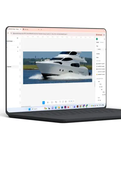 تصميم Image Slider احترافي (عرض صور تلقائي بشكل جذاب)