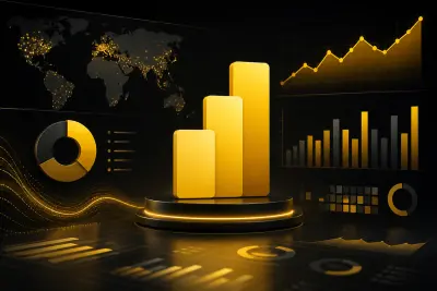 تحليل البيانات و تصميم Dashboard تفاعلى باستخدام Power BI
