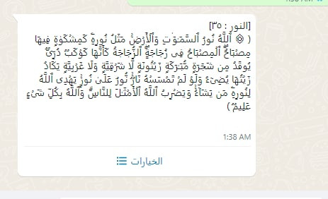 بوت واتساب ( الرد أو المجيب الآلي ) WhatsApp Bot