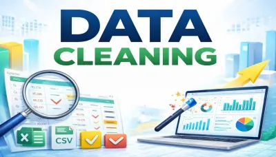 تنظيف وتنسيق بيانات Excel / CSV باستخدام power bi