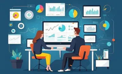 تحويل البيانات إلى رؤى واضحة باستخدام Excel