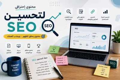 كتابه مقال احترافي  متوافق مع معايير seo لتصدر نتائج بحث جوجل
