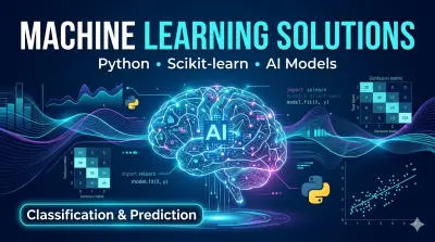 خدمة تعلم الآلة (Machine Learning Service)