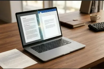 سأحول ملف PDF حتى 20 صفحة إلى Word قابل للتعديل