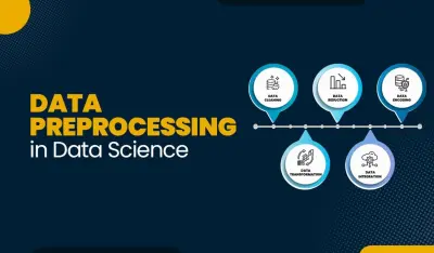 تنظيف ومعالجة البيانات (Data Preprocessing) باستخدام Python