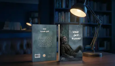تصميم ابداعي لــ أغلفة حرة