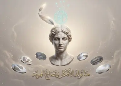 تصميم لوجو (شعار) احترافي ومبتكر يعكس هوية عملك.
