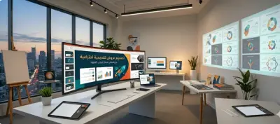 تصميم عروض تقديمية Presentation