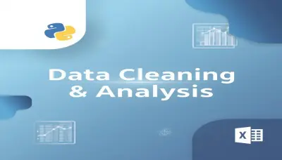 تنظيف بيانات Data Cleaning