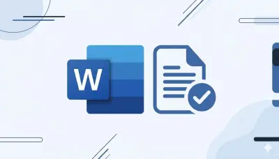 كتابة وتنسيق ملفات Word باحترافية وخالية من الأخطاء
