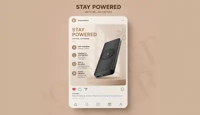 تصميم بوستات السوشيال ميديا