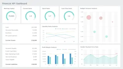 إنشاء Dashboard احترافي لعرض وتحليل البيانات باستخدام Python وPower BI