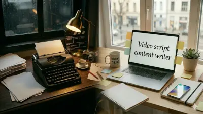 كتابه اسكريبت اعلاني