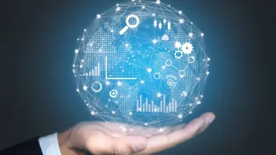 صورة العمل Machine learning model