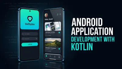 تطوير تطبيقات اندرويد باستخدام kotlin