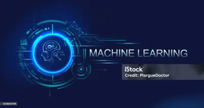 بناء نموذج Machine Learning