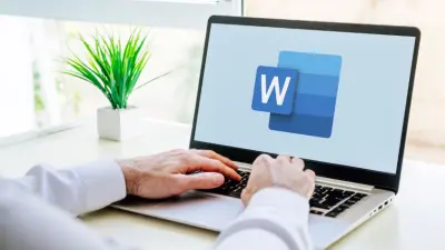 صورة العمل إعداد وتنسيق تقارير احترافية و بحوث باستخدام Microsoft Word
