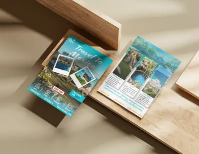 تصميم فلايرات بإحترافية