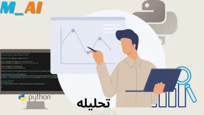 تحليل و تنظيف البيانات بساخدام بايثون