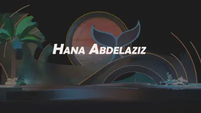 تصميم احترافى 3d لمسرح مفتوح