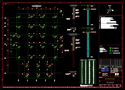 رسم وتصميم مخطط هندسي باستخدام AutoCAD