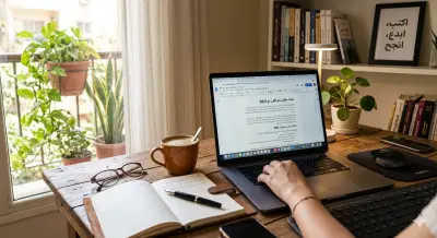كتابة، صناعة محتوى، ترجمة ولغات