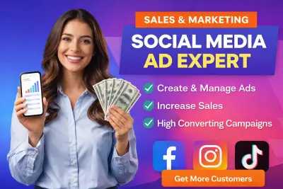 سأتولى إدارة محادثات عملائك وزيادة مبيعاتك