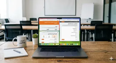 إعداد وتصميم حقائب تدريبية متكاملة و التدريب عن بعد