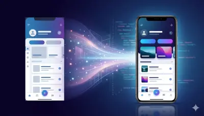 سأحوّل تصميم واجهة (UI) إلى شاشة Flutter جاهزة للتشغيل