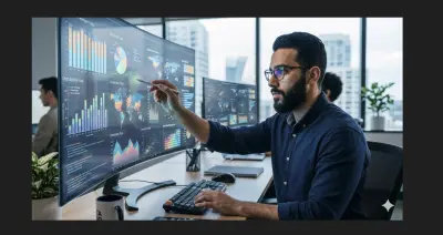 تحليل وتصور البيانات باحترافية باستخدام لغة Python