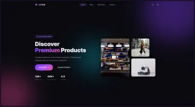 سوف أقوم بتكويد واجهة أمامية (Front-End) لمتجر إلكتروني مكونة من 3 صفحات أساسية (الرئيسية، تفاصيل المنتج، سلة المشتريات) باستخدام React