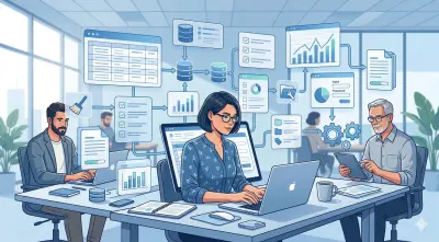 إدخال البيانات (Data Entry) باحترافية ودقة عالية