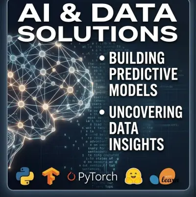 Machine Learning Model Development & Data Analysis