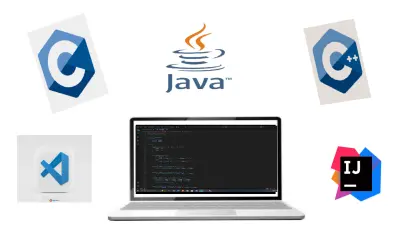 صورة العمل تنفيذ مشاريع صغيره بلغة C , C++ , java