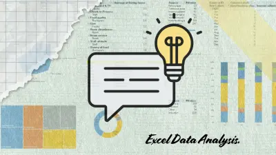 إنشاء Excel Dashboard احترافي لتحليل البيانات